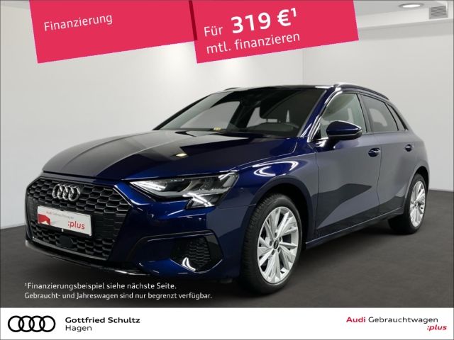 Audi A3 37.890 km 25.750 &euro; Hagen 58089