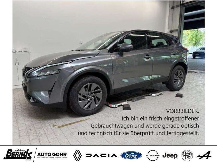 Qashqai