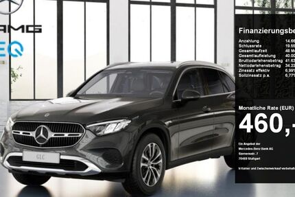 Mercedes-Benz GLC 200 8.554 km 48.890 &euro; Lünen 44532