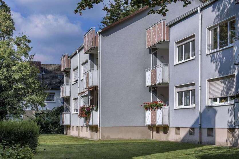 Wohnung zum Mieten in Dortmund 366,57 € 60.75 m²