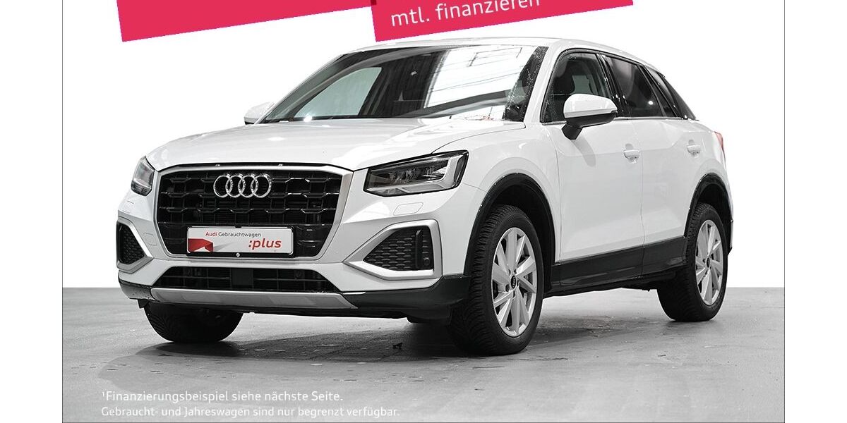 Audi Q2 25.459 km 26.888 &euro; Wuppertal 42109
