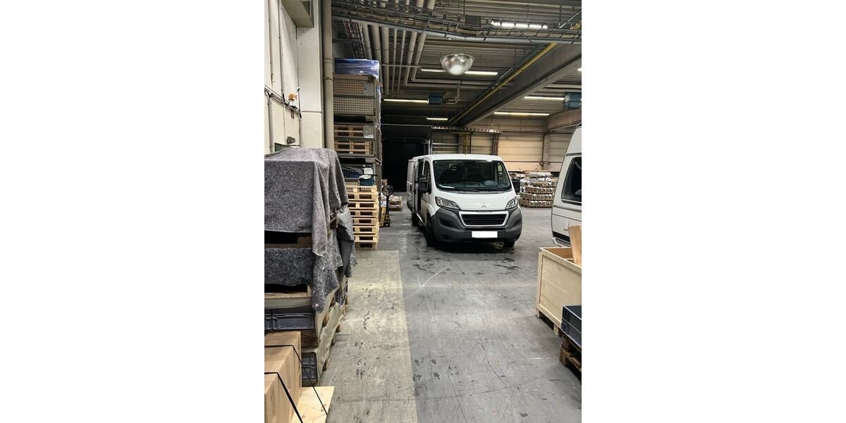 Peugeot Boxer 115.000 km 12.500 &euro; Hagen 58093