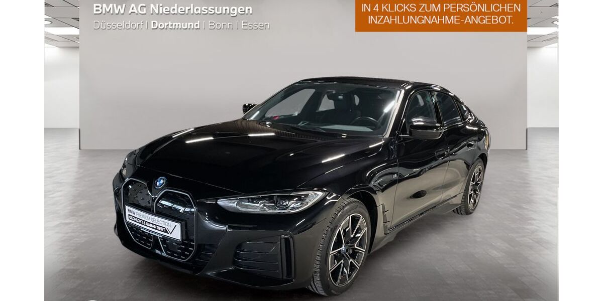 BMW i4 39.170 km 39.399 &euro; Dortmund 44263