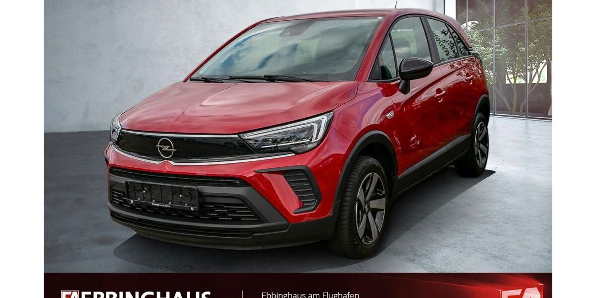 Opel Crossland (X) 36.207 km 14.899 &euro; Dortmund 44289