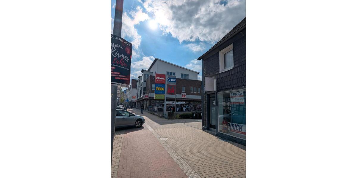 Etagenwohnung Hagen Hagen-Mitte - 2.5 Zimmer, 71 m&sup2;, 89.000&euro; | Angebot:27234834