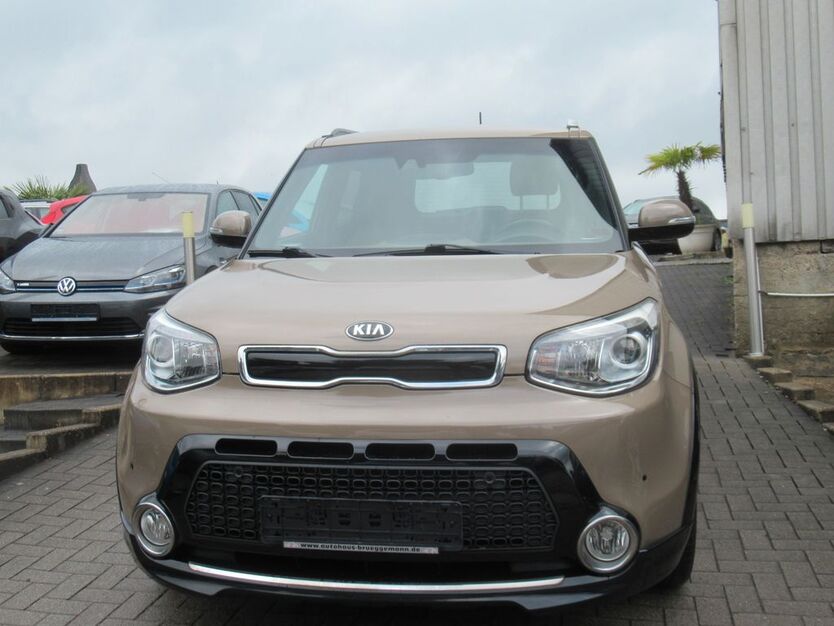 Kia Soul 128.820 km 8.990 € Herne 44653