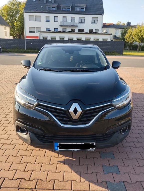 Renault Kadjar 160.000 km 9.999 € Dortmund 44287