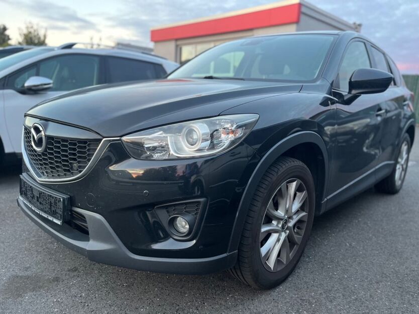 Mazda CX-5 180.000 km 8.800 € Castrop Rauxel 44579