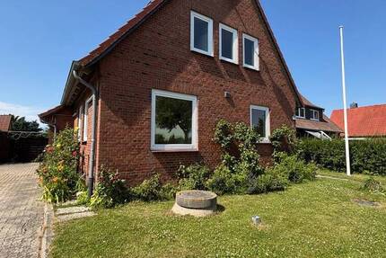 Wohnen auf Fehmarn - Einfamilienhaus mit Garten und Terrasse in Petersdorf