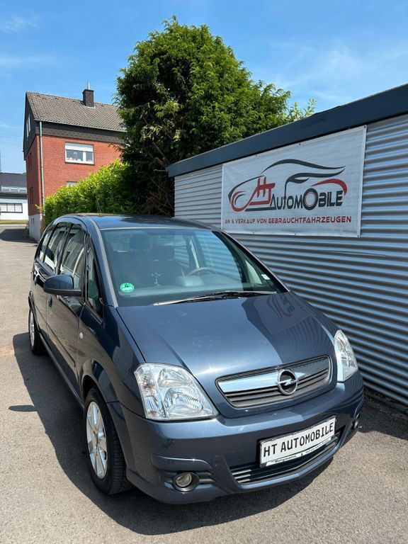 Opel Meriva 156.000 km 2.700 € Marl 45770