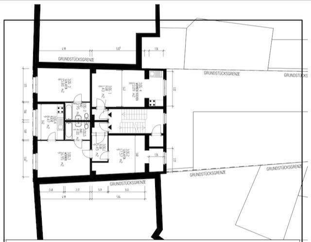 Mehrfamilienhaus, Wohnhaus Wuppertal Elberfeld - 2 Zimmer, 512 m&sup2;, 785.000&euro; | Angebot:25701187