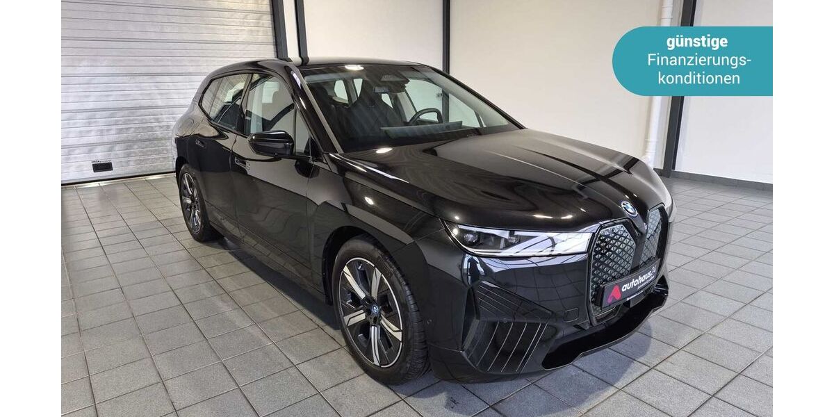 BMW iX 13.868 km 46.990 &euro; Wuppertal 42287