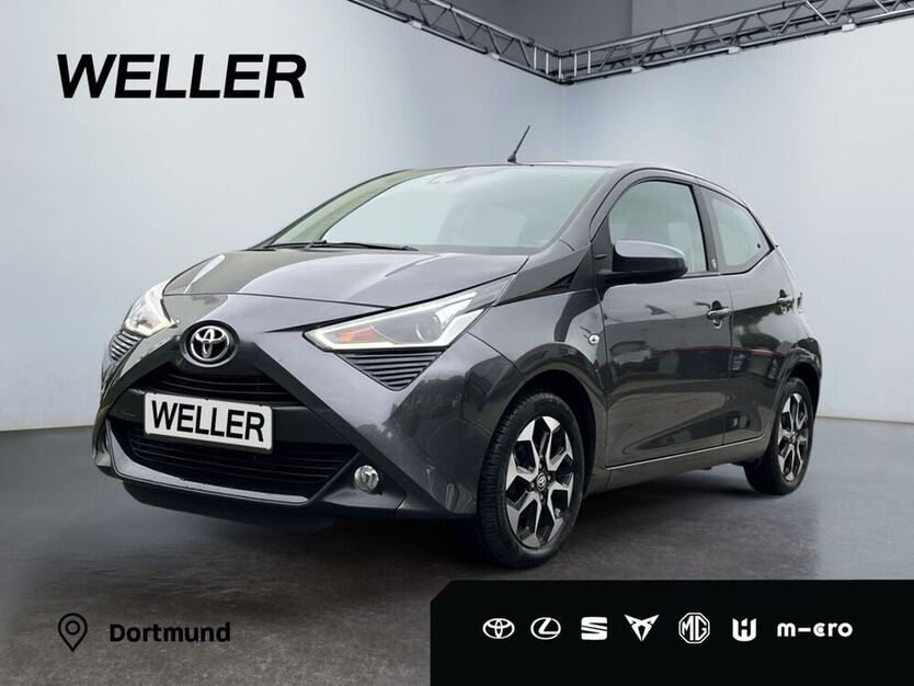 Aygo (X)
