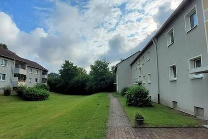 Bei VIVAWEST die Sonnenstrahlen auf dem eigenen Balkon genießen. 2.5 zimmer