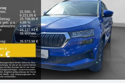 Skoda Karoq 7.610 km 29.980 &euro; Oberhausen 46047