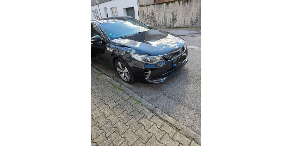 Kia Optima 92.000 km 18.499 &euro; Essen 45307