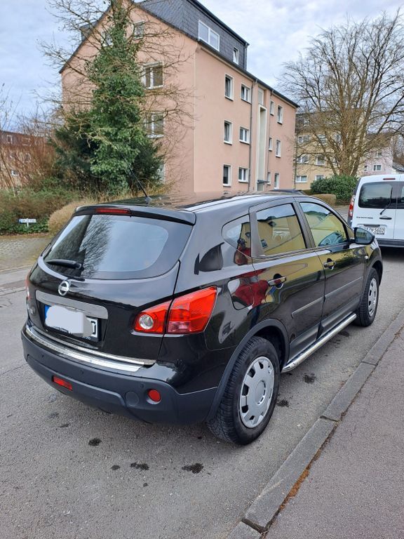 Nissan Qashqai 201.000 km 3.800 € Dortmund 44267