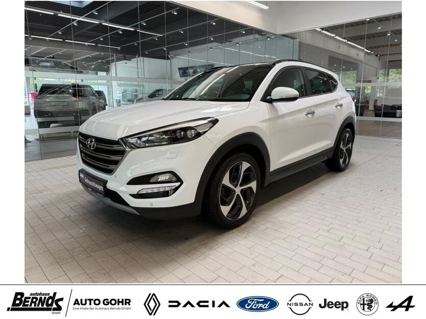 Hyundai TUCSON 59.445 km 17.900 € Mülheim an der Ruhr 45478
