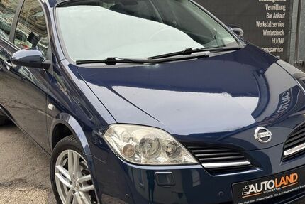 Nissan Primera 94.000 km 2.999 &euro; Wuppertal 42117