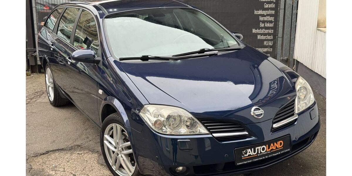 Nissan Primera 94.000 km 2.999 &euro; Wuppertal 42117