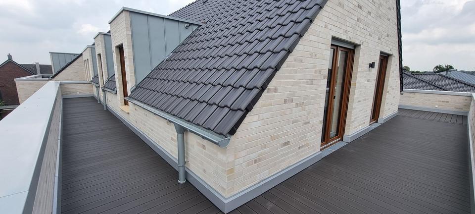 Exklusive Penthouse-Wohnung in schöner, zentraler Lage von Olfen! 4 zimmer