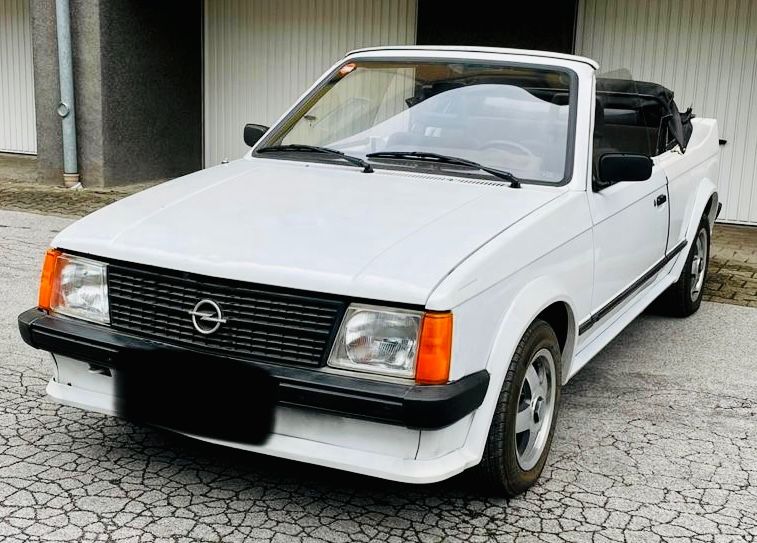 Opel Kadett 94.969 km 4.480 &euro; Dortmund 44388