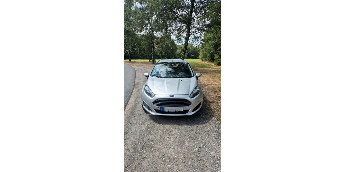 Ford Fiesta 108.850 km 4.800 &euro; Dorsten 46282