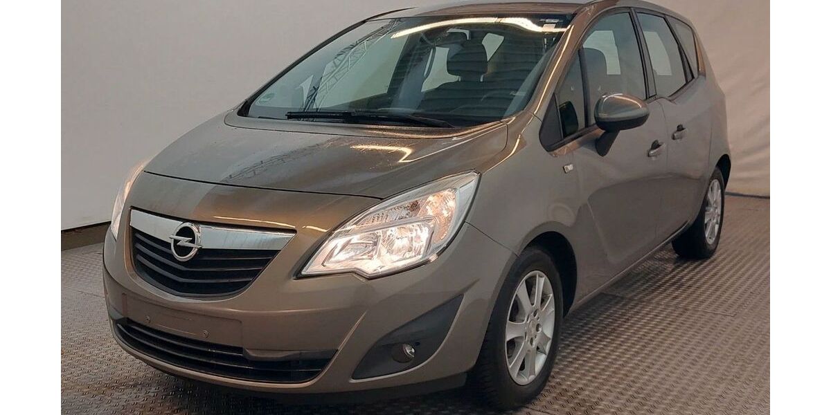Opel Meriva 53.260 km 7.900 &euro; Dortmund 44143