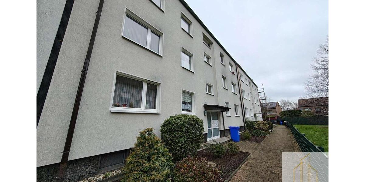 Schöne 2 Zimmer Wohnung neu renoviert in Gladbeck-Zweckel 2 zimmer