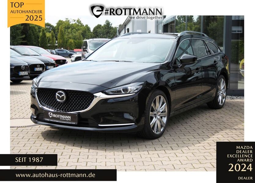 Mazda 6 38.773 km 28.900 € Bottrop-Kirchhellen 46244