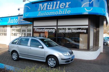 Skoda Fabia 116.216 km 4.840 € Gelsenkirchen 45899