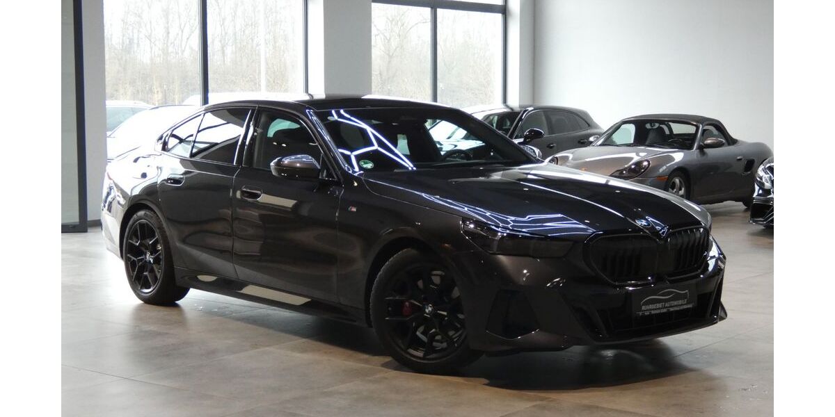 BMW 520 4.503 km 60.890 &euro; Bochum 44807