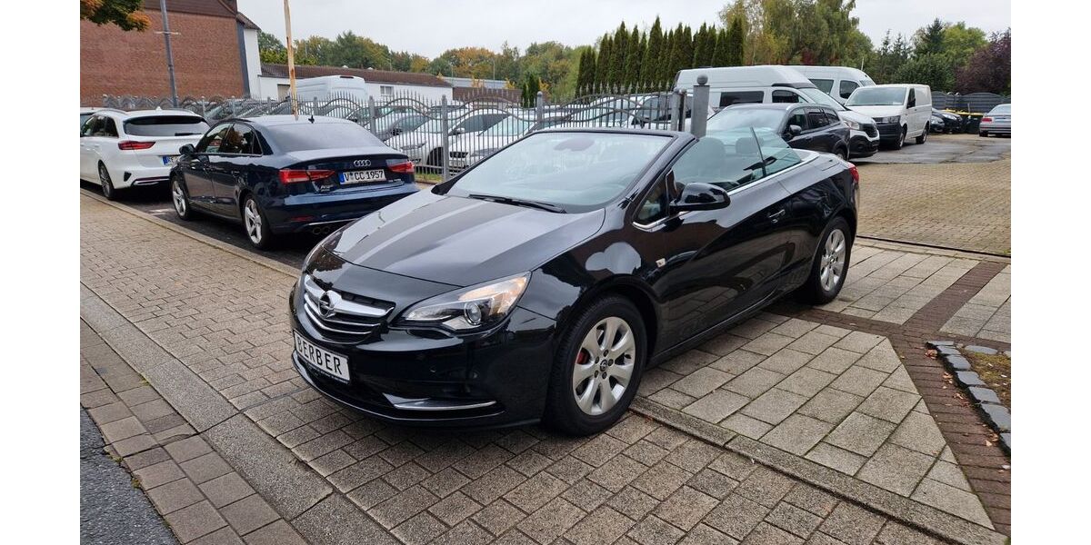 Opel Cascada 47.700 km 11.790 &euro; Herten 45701