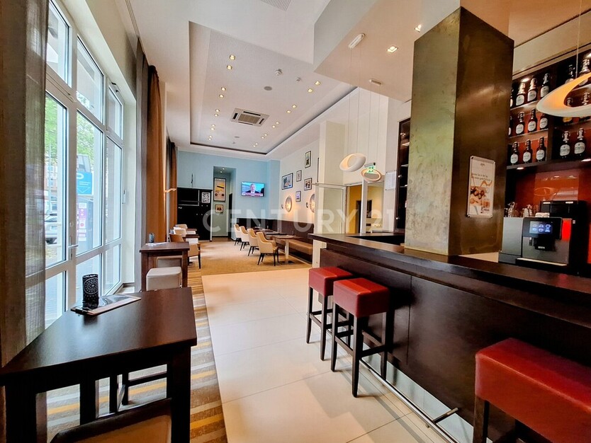 Investieren, wo das Leben spielt – exklusives Apartment in bester Lage. 1 zimmer