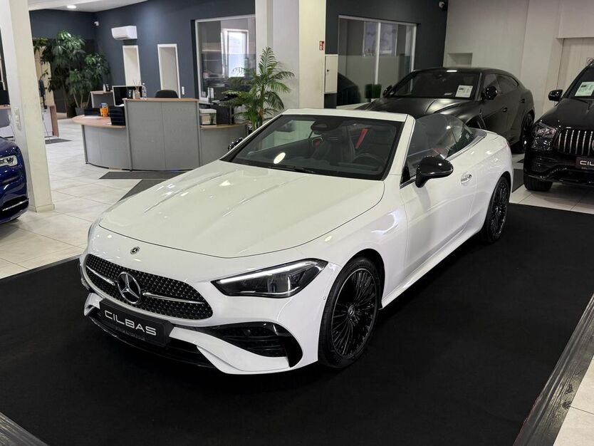 Mercedes-Benz CLE 200 2.933 km 59.900 € Gelsenkirchen 45891