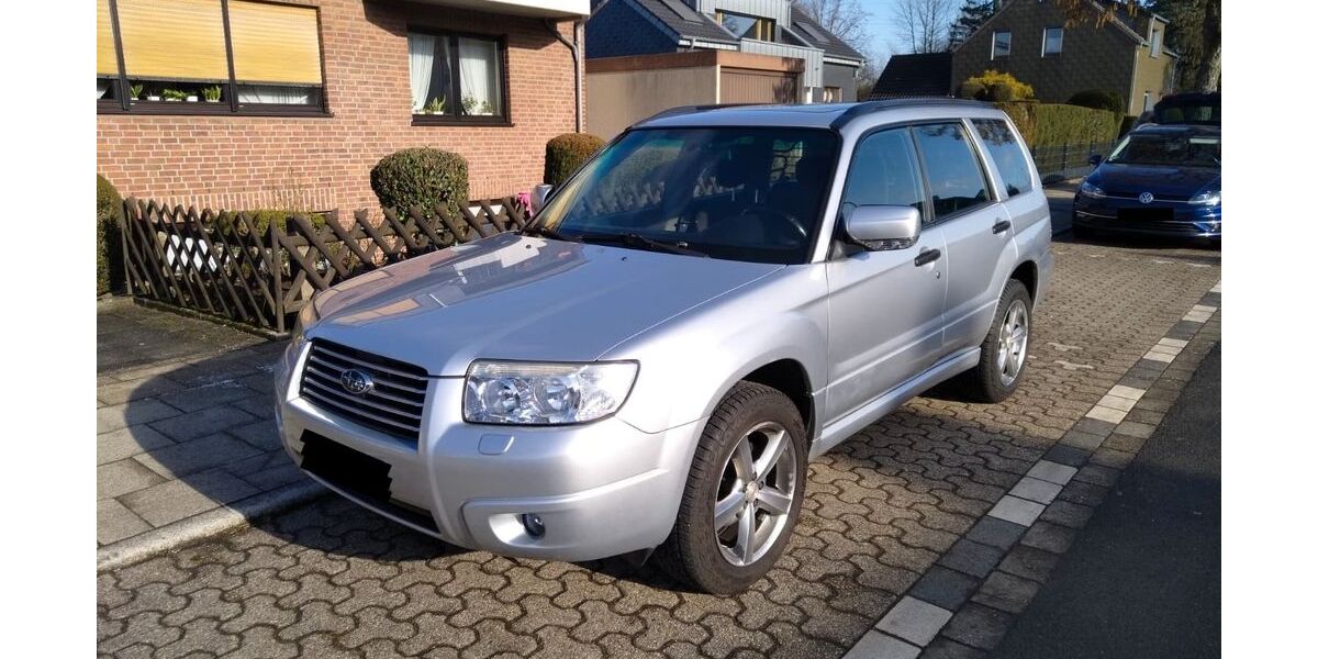 Subaru Forester 146.000 km 7.499 &euro; Mülheim an der Ruhr 45481