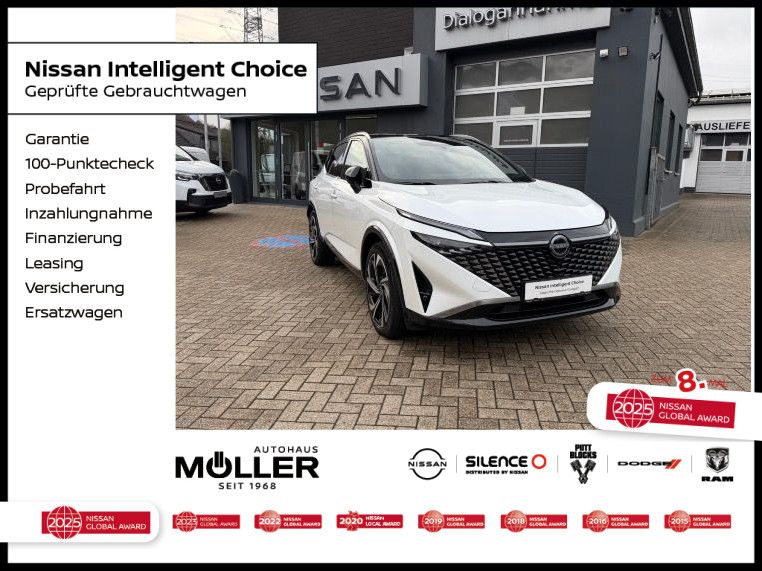 Nissan Qashqai 18.400 km 29.990 &euro; Hattingen 45527