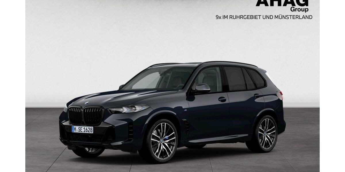 BMW X5 11.900 km 98.490 &euro; Bochum 44809