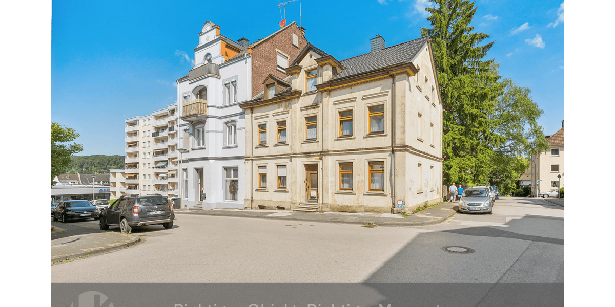 Einfamilienhaus Hagen Hohenlimburg - 15 Zimmer, 325 m&sup2;, 289.000&euro; | Angebot:27000350