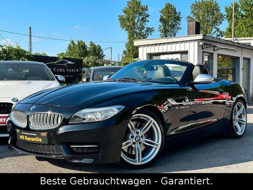BMW Z4 98.000 km 25.900 € Essen 45326