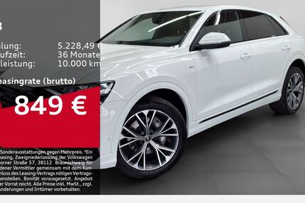 Audi Q8 31.624 km 59.970 &euro; Bochum 44809