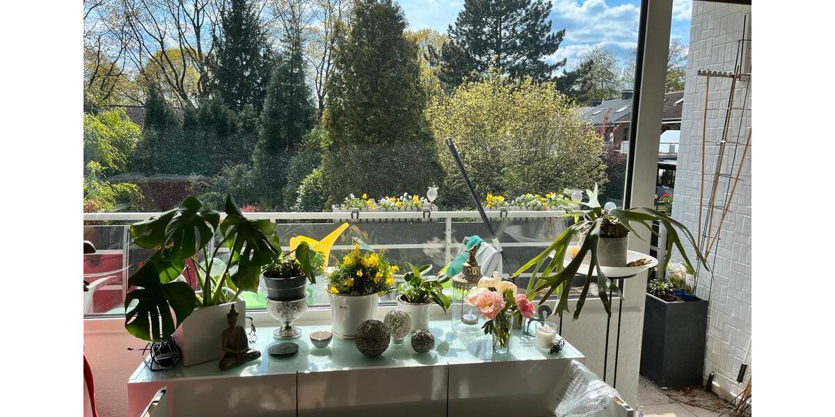 Etagenwohnung Oberhausen Rothebusch - 3 Zimmer, 82 m&sup2;, 860&euro; | Angebot:24803226