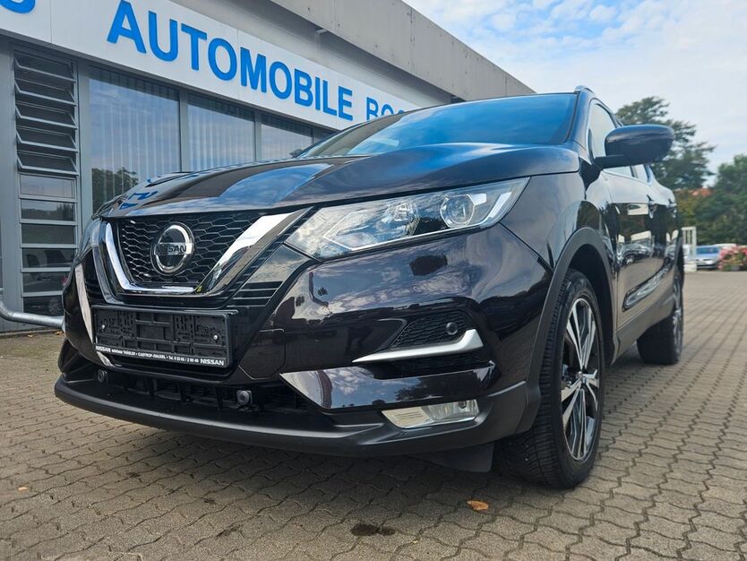 Nissan Qashqai 85.000 km 17.899 € Bochum 44866