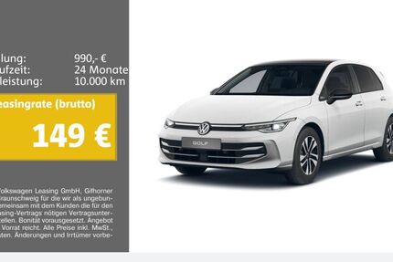 VW Golf 12.422 km 24.940 &euro; Castrop-Rauxel 44575
