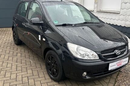 Hyundai Getz 127.239 km 2.980 € Herten 45699