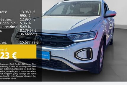 VW T-Roc 121.012 km 13.460 &euro; Oberhausen 46047