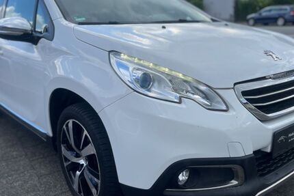 Peugeot 2008 50.000 km 9.990 € Castrop Rauxel 44579