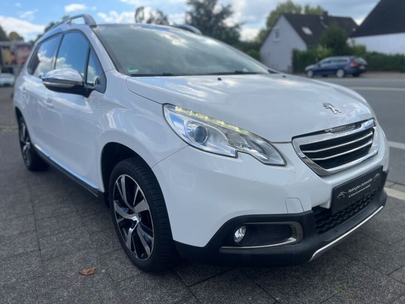 Peugeot 2008 50.000 km 9.990 € Castrop Rauxel 44579
