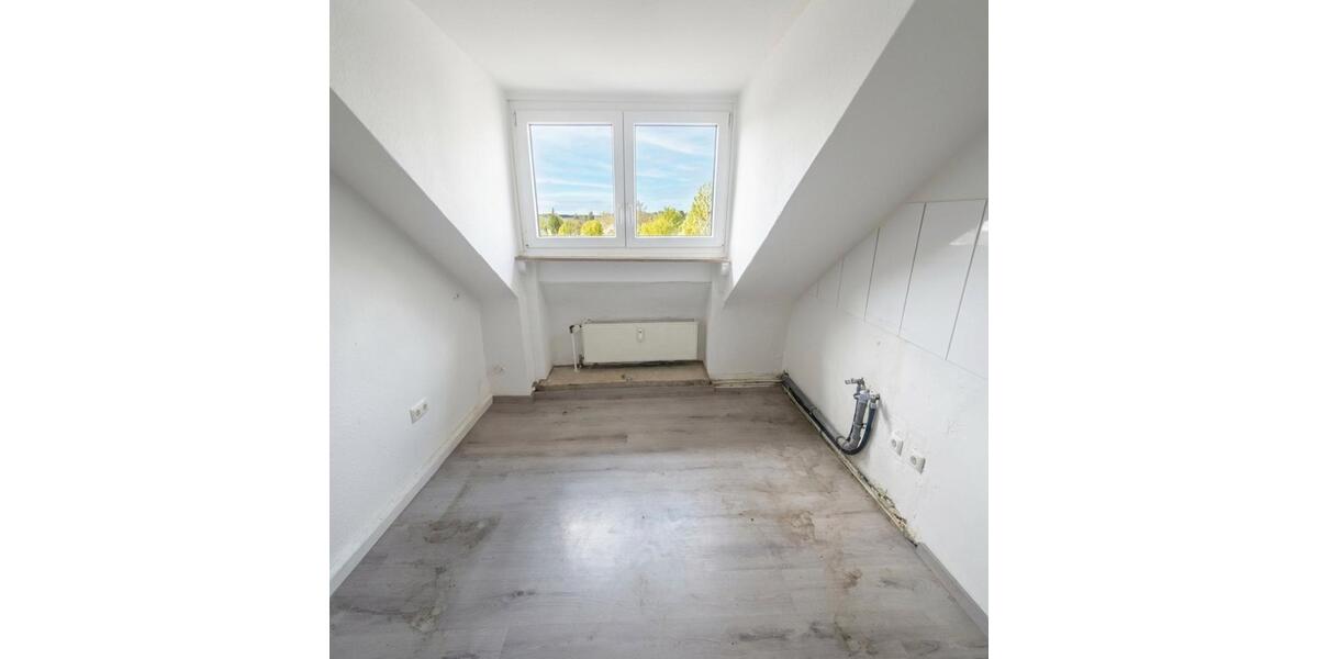 Dachgeschoßwohnung Dortmund Innenstadt Nord - 2 Zimmer, 65 m&sup2;, 560&euro; | Angebot:25751955