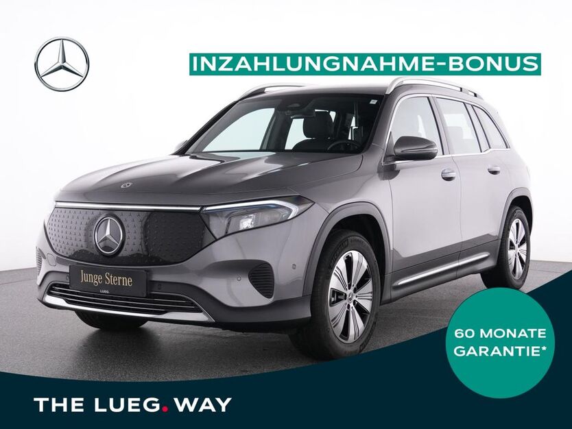 Mercedes-Benz EQB 16.527 km 39.975 € Essen 45309